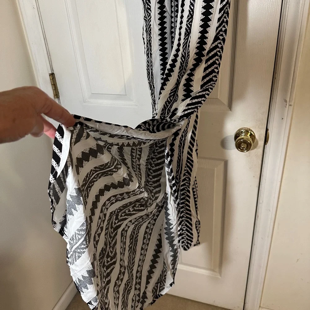 NWT Cupshe jumpsuit.